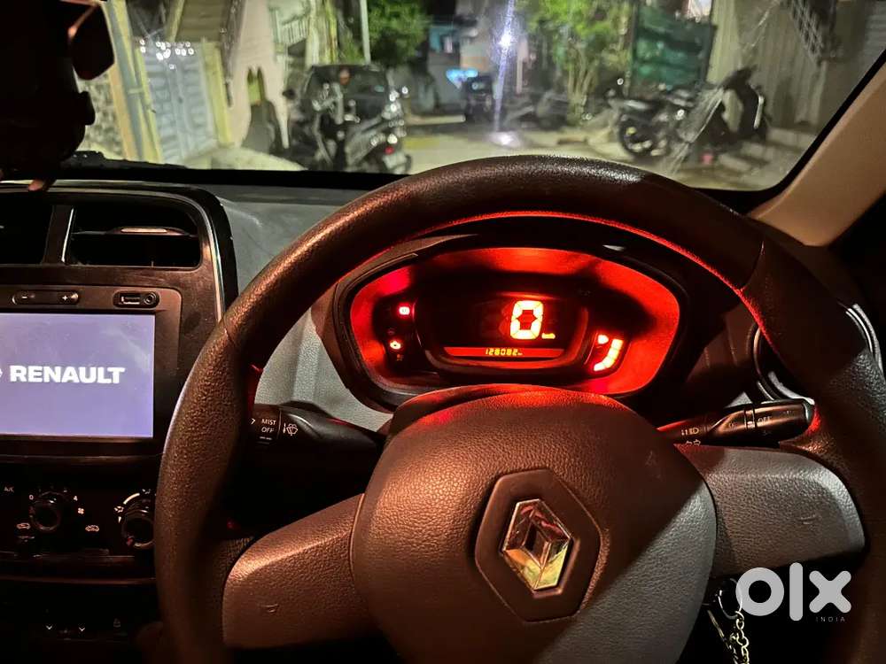 Renault Kwid 2017 Petrol