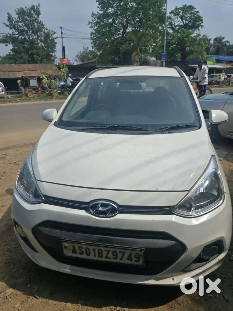 2017 Hyundai Grand I10 Prime ( Sportz ) 1.1 Crdi T