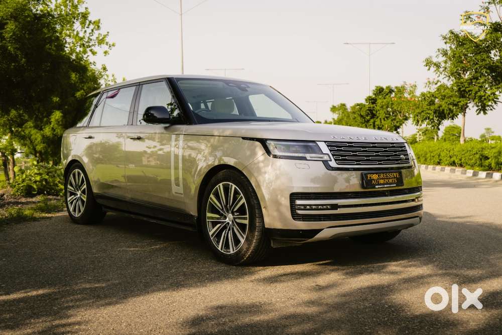 Land Rover Range, 2025, Petrol