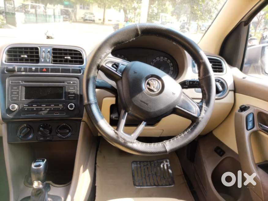 Skoda Rapid 1.5 Tdi At Ambition, 2016, Diesel