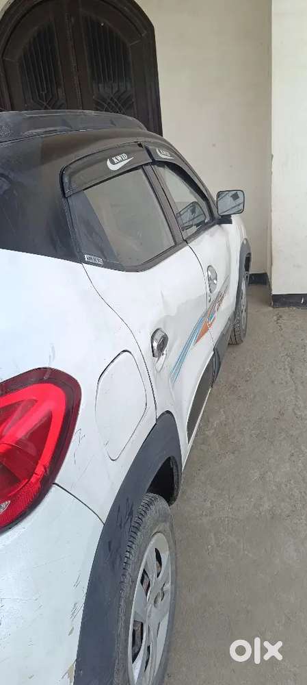 Renault Kwid 2018 Petrol Well Maintained All Working Condition