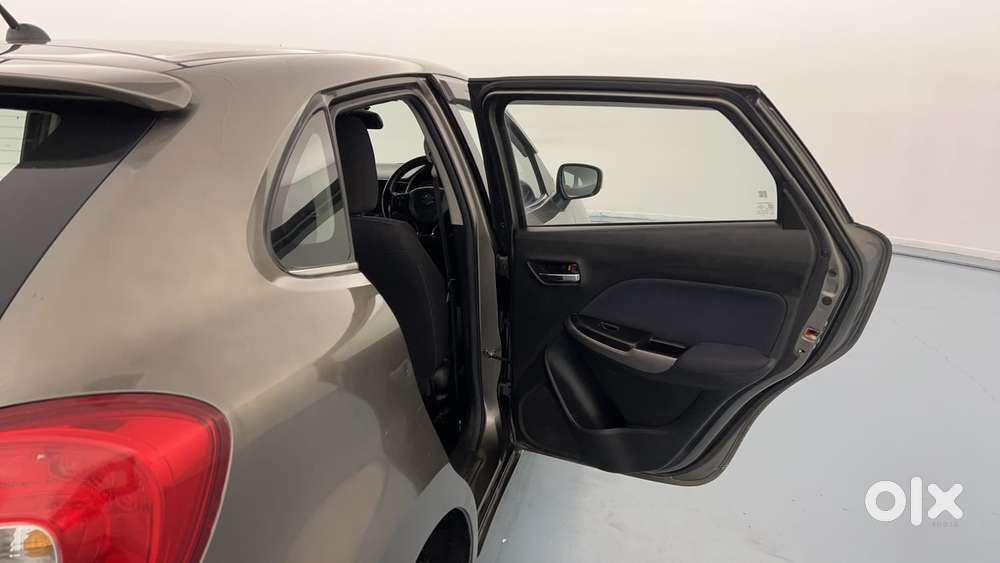 Maruti Suzuki Baleno 1.2 Zeta, 2020, Petrol