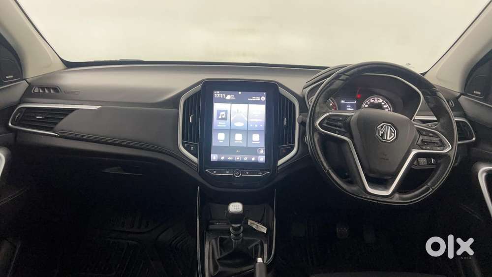 Mg Hector Hybrid Smart, 2019, Cng & Hybrids