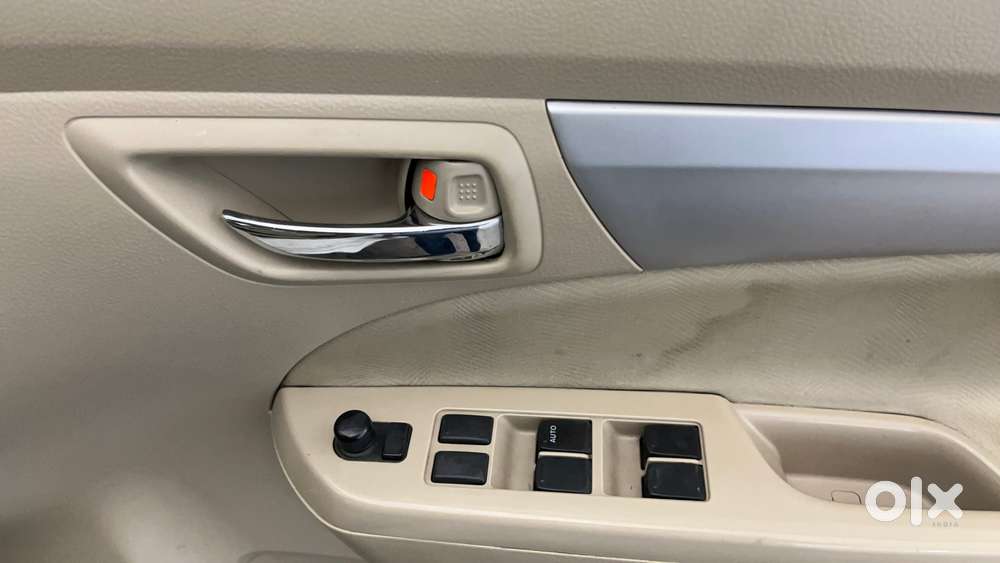 Maruti Suzuki Ertiga Vxi, 2016, Petrol
