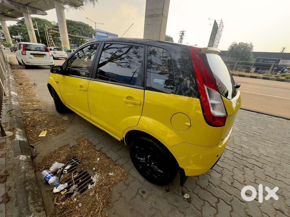 Ford Figo 1.4 Duratorq Diesel Titanium, 2013, Diesel