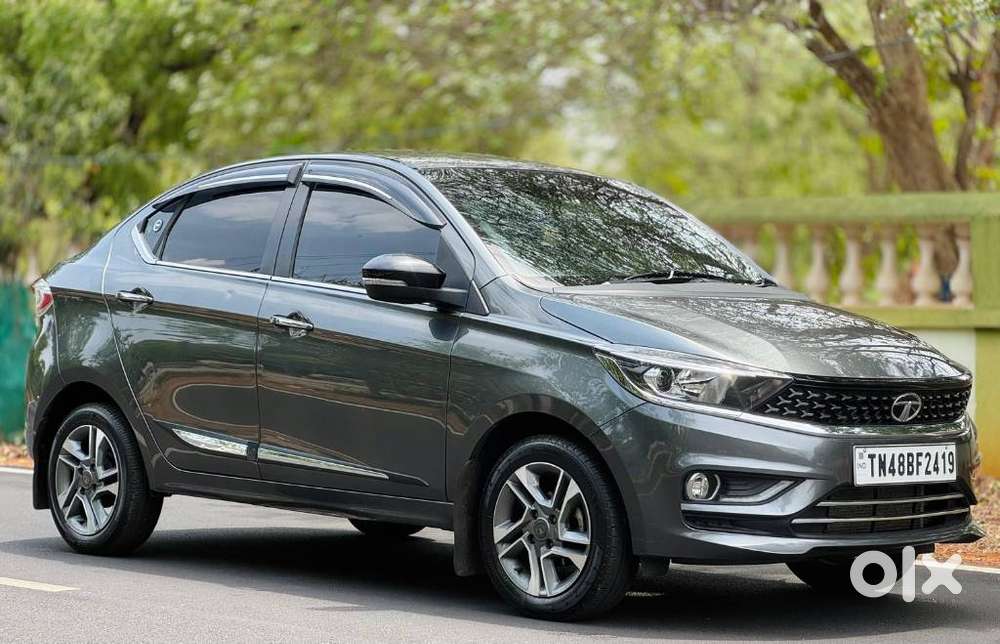Tata Tigor 1.2 Revotron Xz Plus, 2023, Petrol