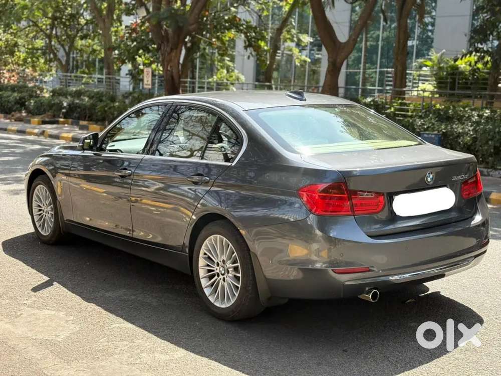 Bmw 320d Luxury Line