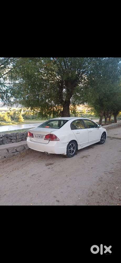 Honda Civic Petrol 2009
