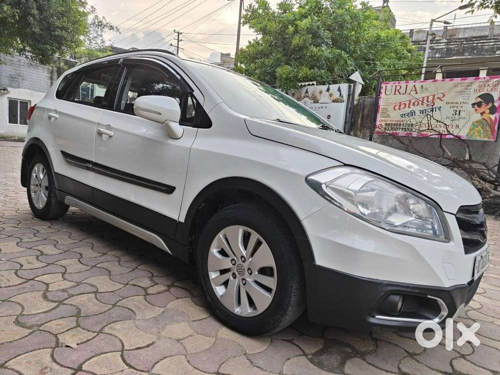 Maruti Suzuki S-cross Zeta 1.3, 2015, Diesel