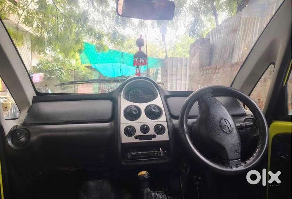 Tata Nano 2013 Petrol Well Maintained