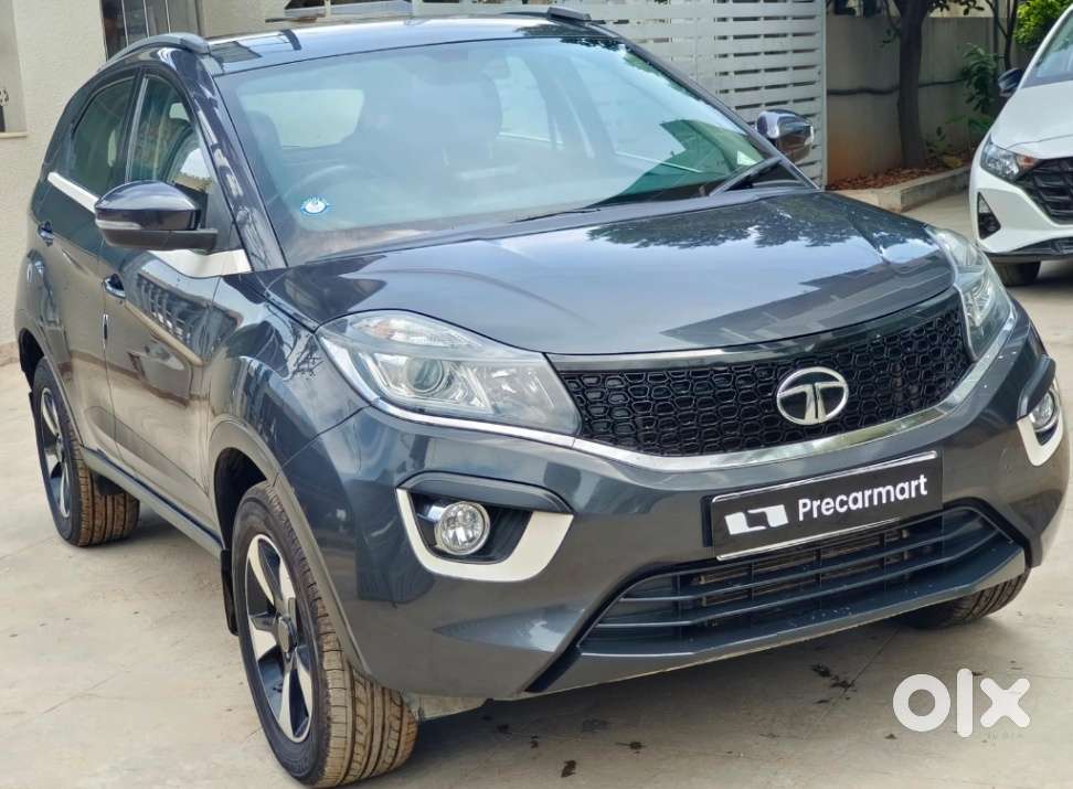 Tata Nexon 1.2 Revotron Xz Plus, 2019, Petrol