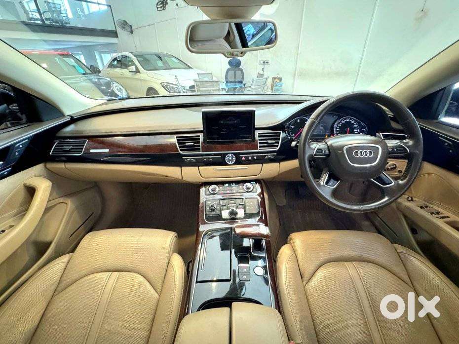 Audi A8 L Technology, 2012, Diesel