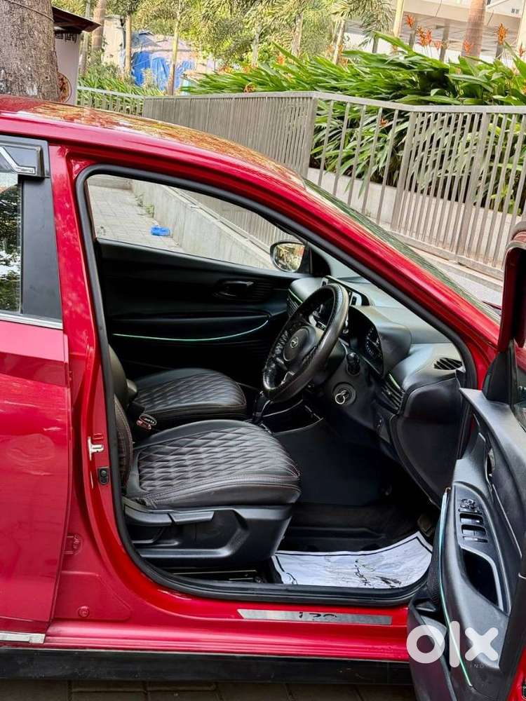 Hyundai I20 Petrol Spotz, 2021, Petrol