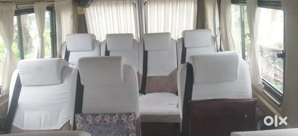Force Motors Force One 2015 Diesel 450000 Km Driven