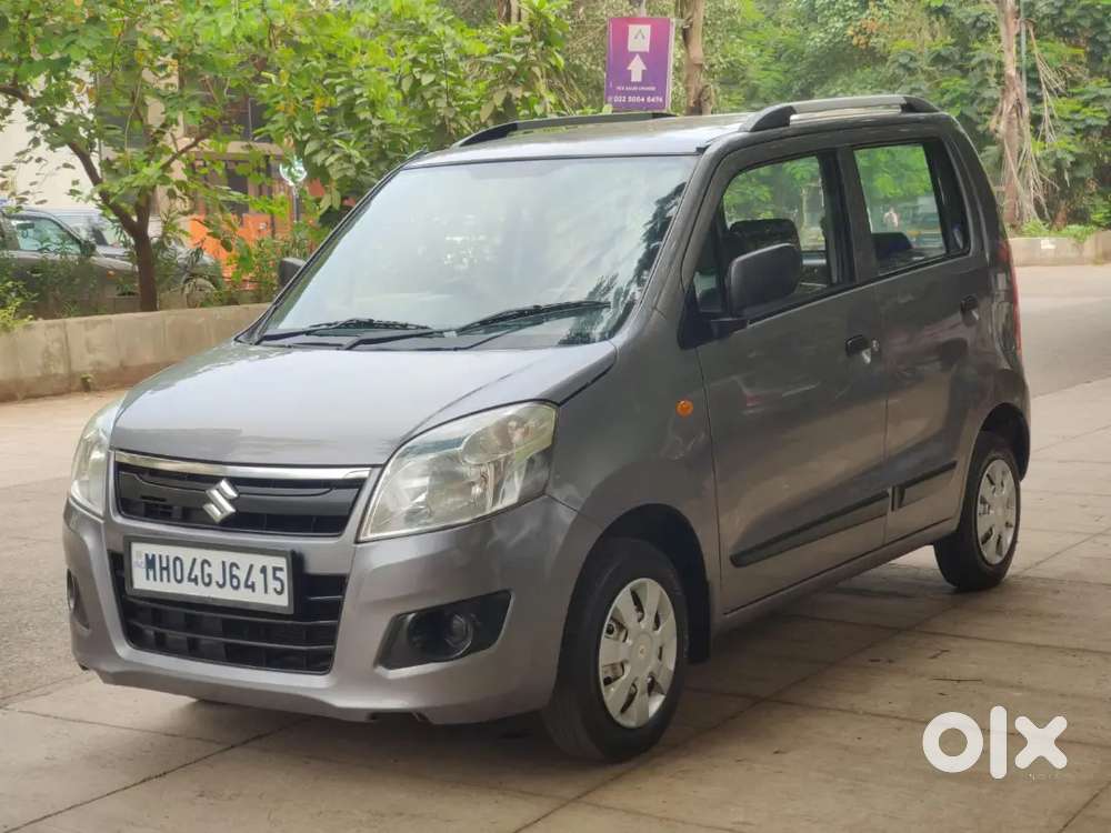 Maruti Wagon R Lxi 2014