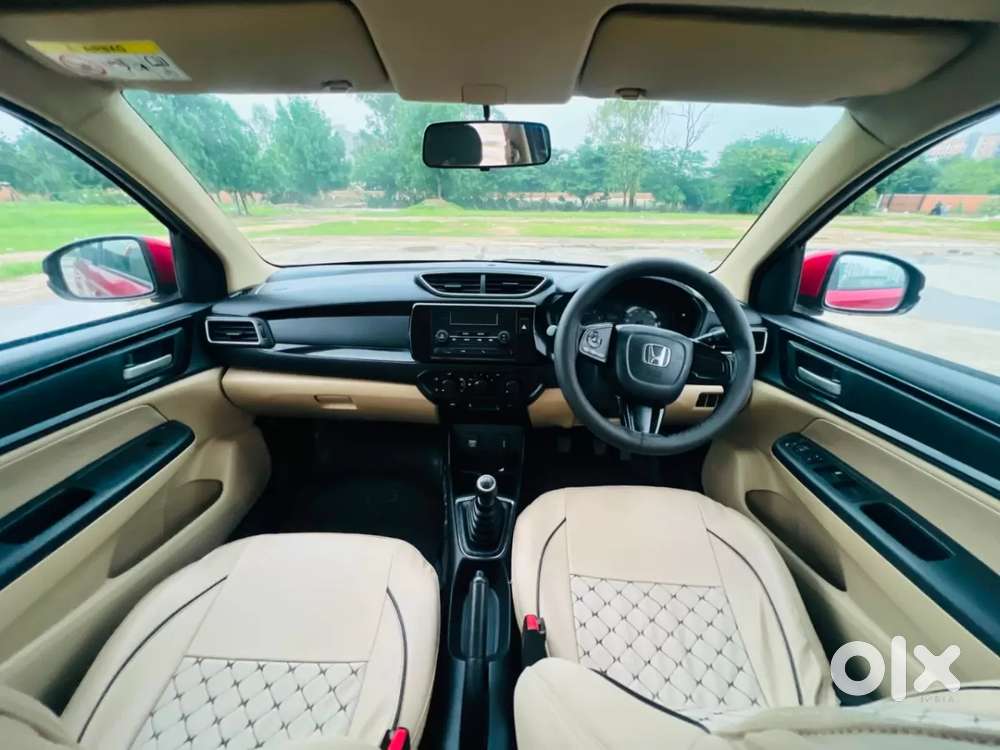Honda Amaze S 1.2 Petrol Mt, 2019, Petrol