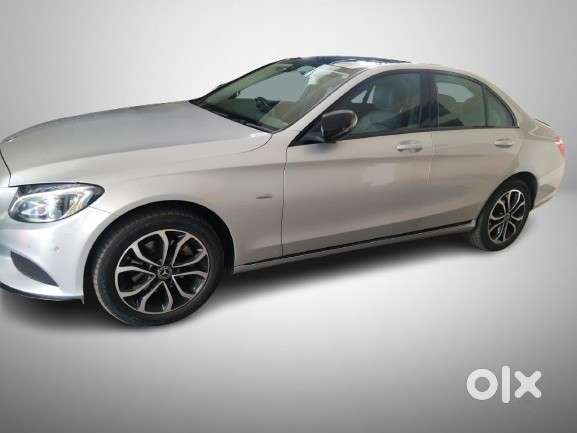 Mercedes-benz C-class C 220d, 2018, Diesel