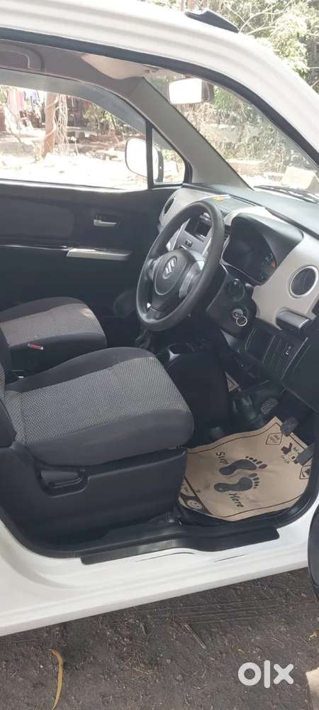 Maruti Suzuki Wagon R Lxi, 2013, Petrol