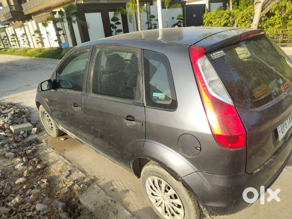 Ford Figo 2012 Diesel 72000 Km Driven