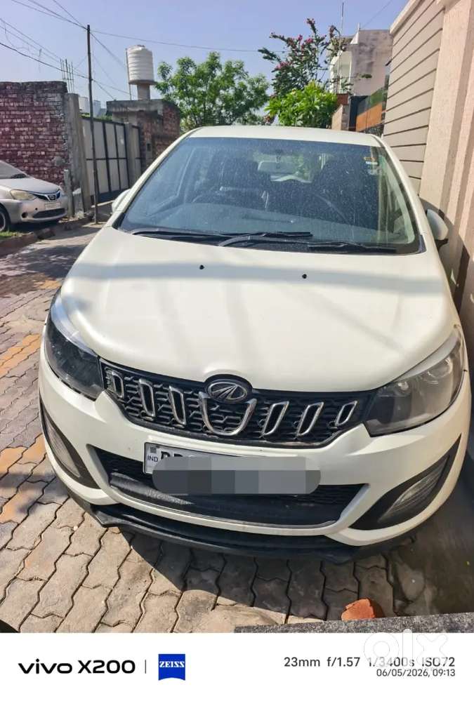 Mahindra Marazzo 2019 Diesel 105000 Km Driven