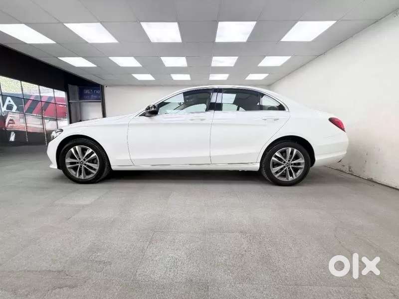 Mercedes-benz New C-class Progressive C 220d, 2020, Diesel
