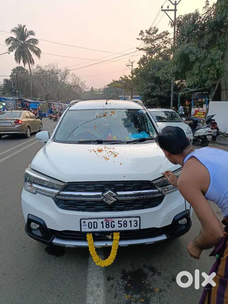 Maruti Suzuki Xl6 2020