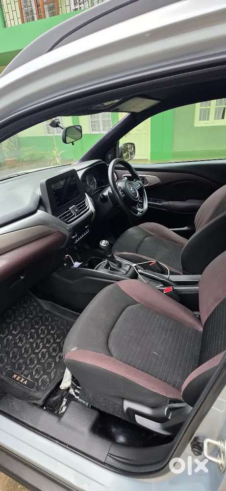 Maruti Suzuki Fronx Delta Plus 2024