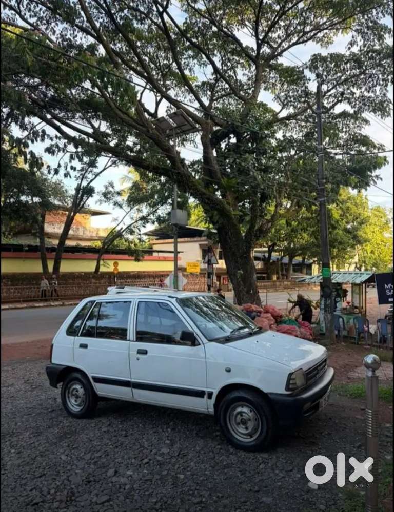 Maruti Suzuki 800 2007 Model