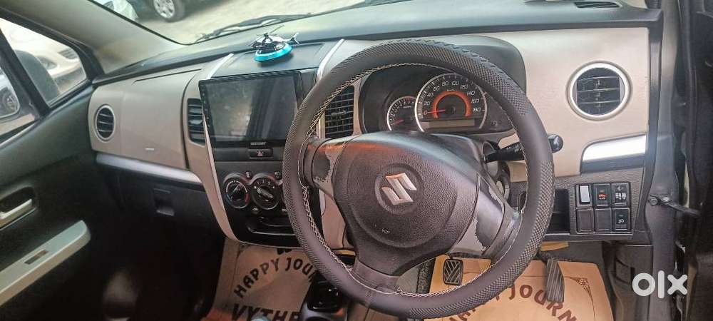 Maruti Suzuki Wagon R Vxi Bs Iv, 2015, Petrol