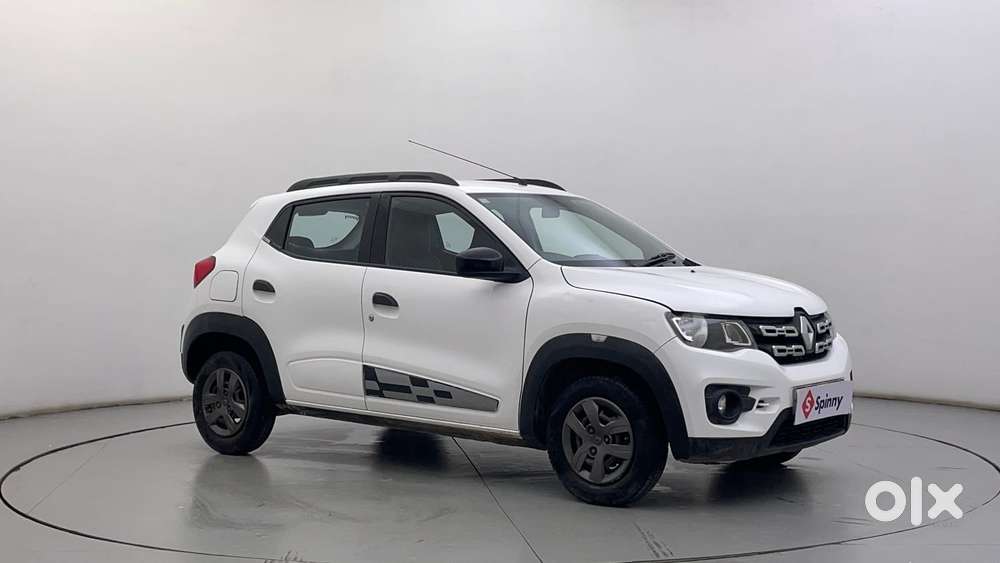 Renault Kwid Rxt 1.0, 2017, Petrol