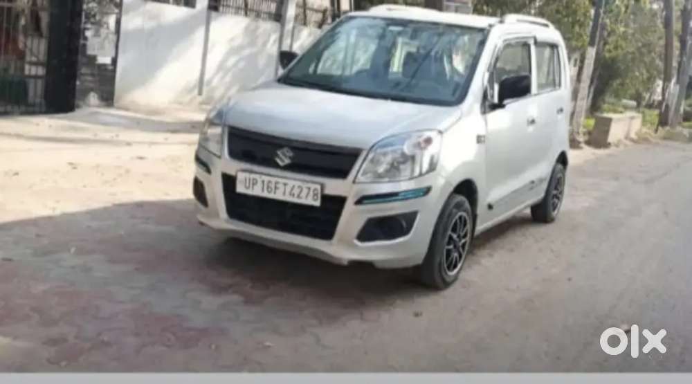 Maruti Suzuki Wagon R 2018