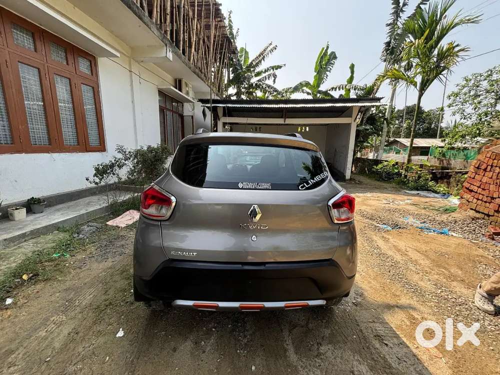 Renault Kwid Petrol 2018