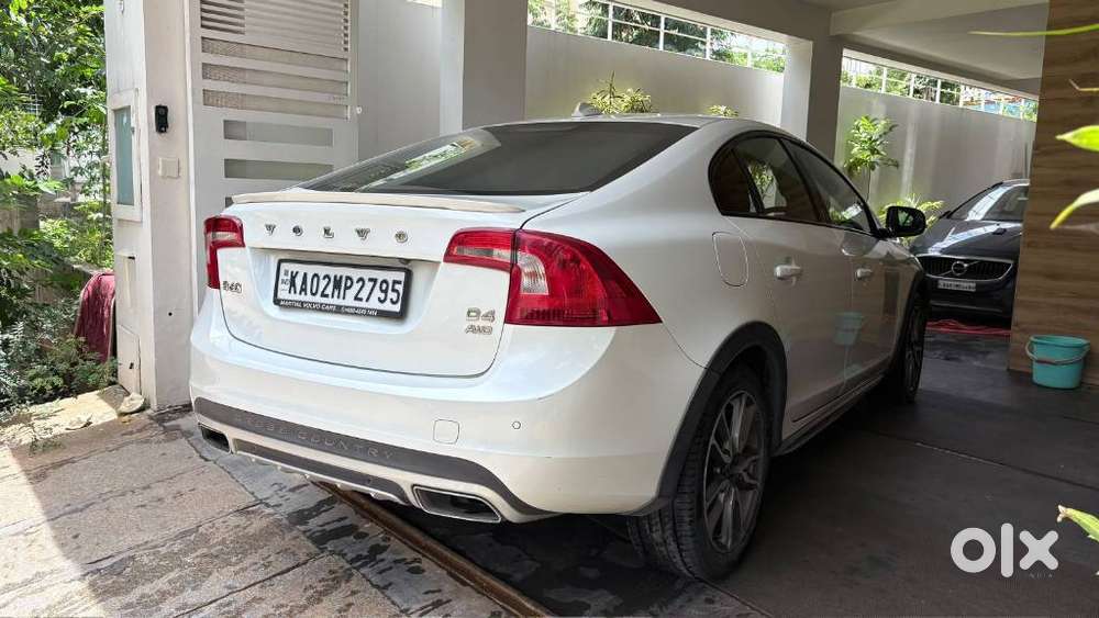 Volvo S60 Cross Country D4 Awd, 2019, Diesel