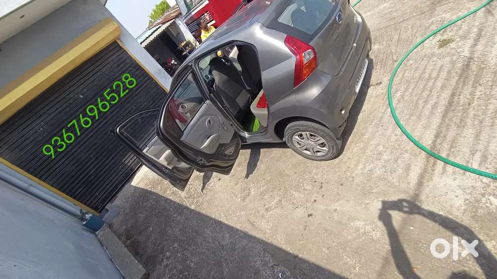 Datsun Redigo 2016 Petrol 86702 Km Driven