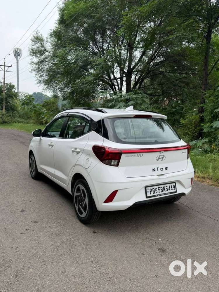 Hyundai Grand I10 Nios Sportz, 2023, Petrol