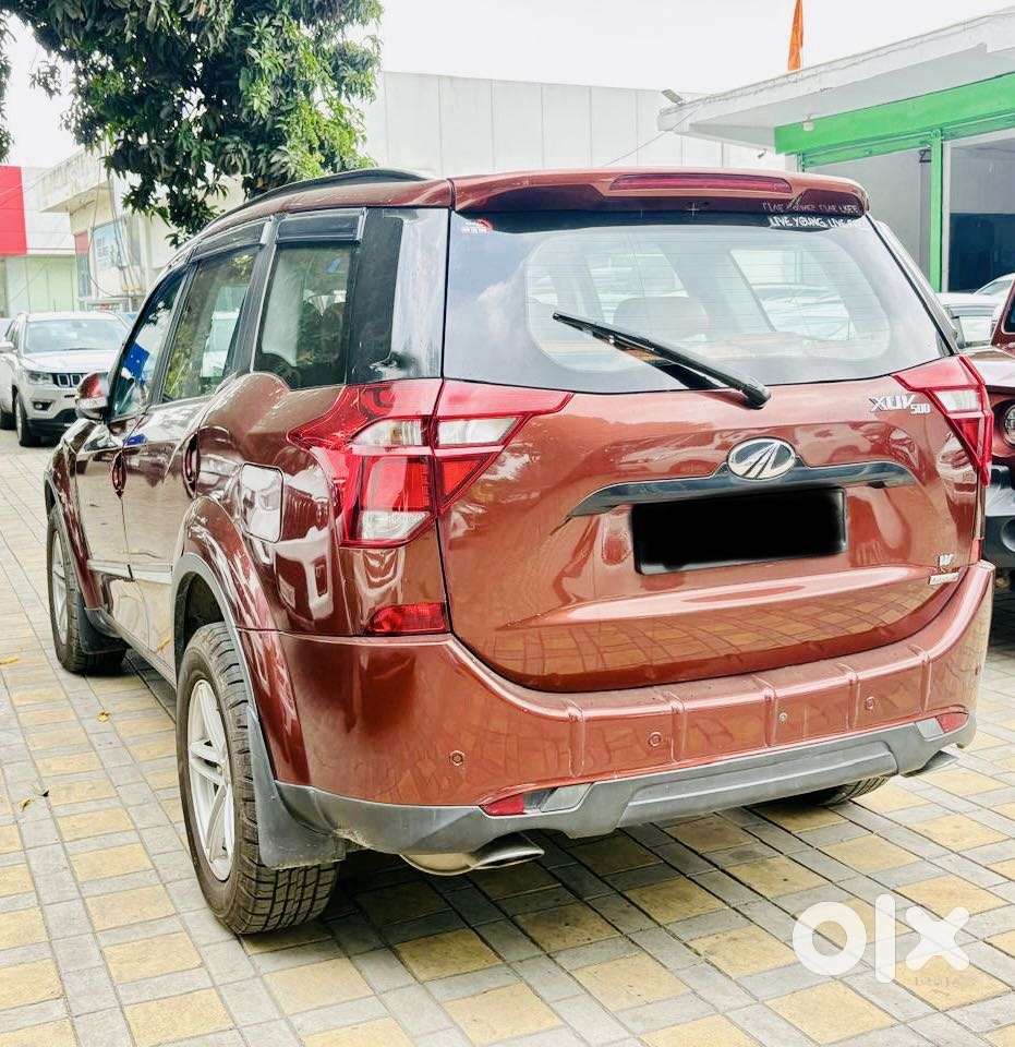 Mahindra Xuv500 W7 At, 2019, Diesel