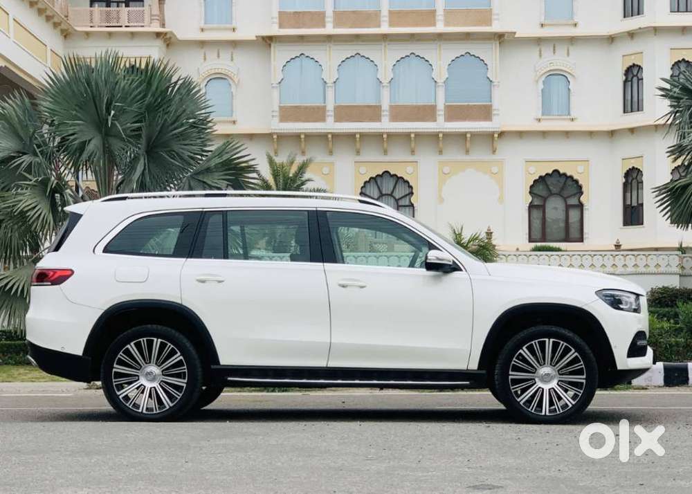 Mercedes-benz Gls 400d 4matic, 2020, Diesel