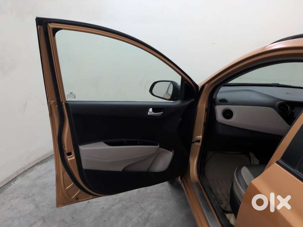 Hyundai Grand I10 1.2 Kappa Sportz, 2016, Petrol