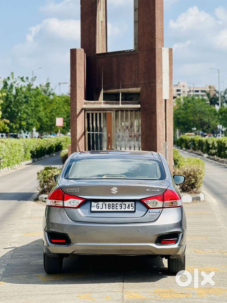 Maruti Suzuki Ciaz 2014-2017 Zdi Plus Shvs, 2015, Diesel