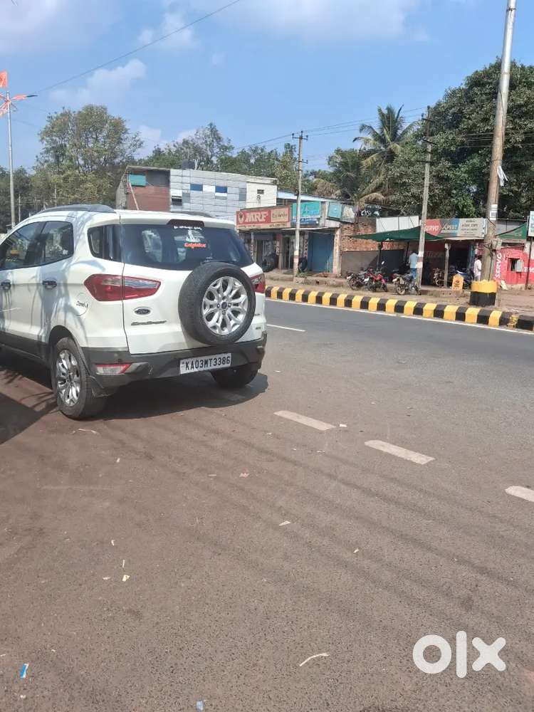 Ford Ecosport Sports 2014