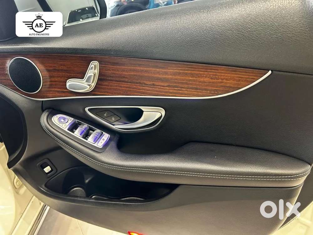 Mercedes-benz C-class C 220d, 2019, Diesel
