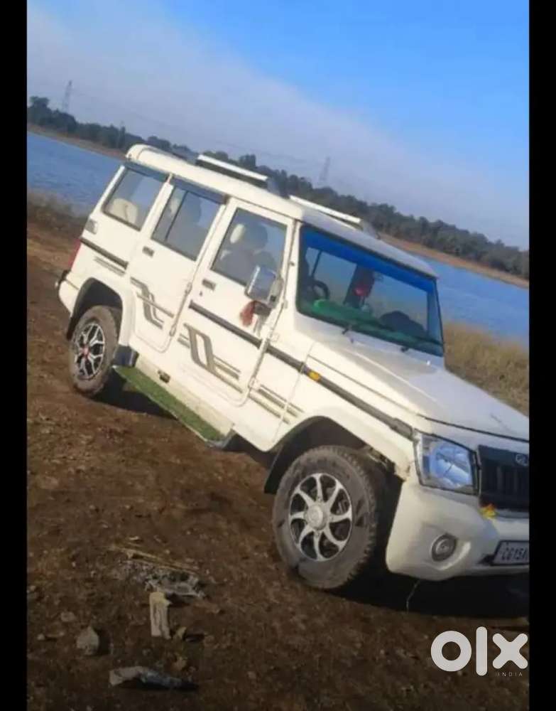 Mahindra Bolero 2.5 Xl 2012