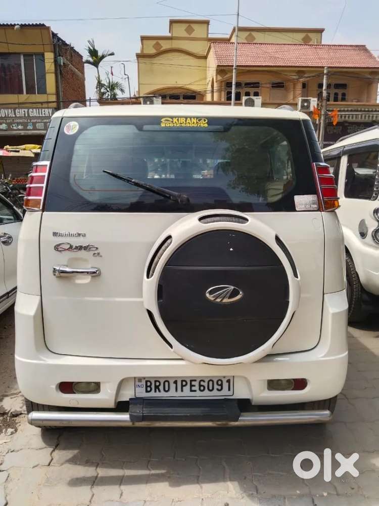 Mahindra Quanto C6, 2013, Diesel