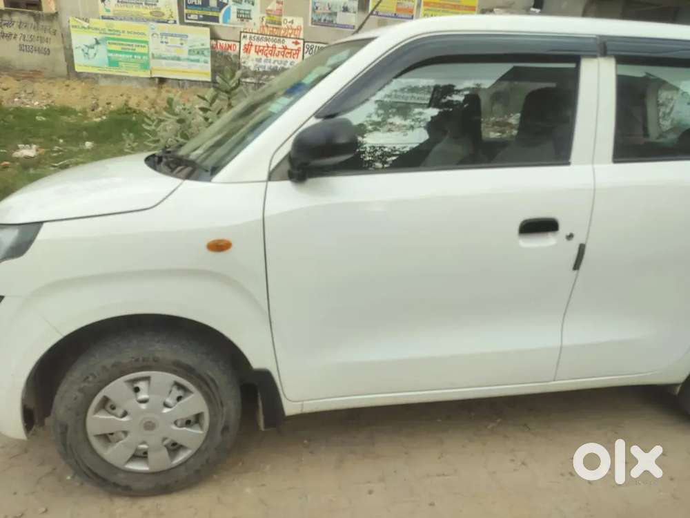 Maruti Suzuki Wagon R 1.0 2021