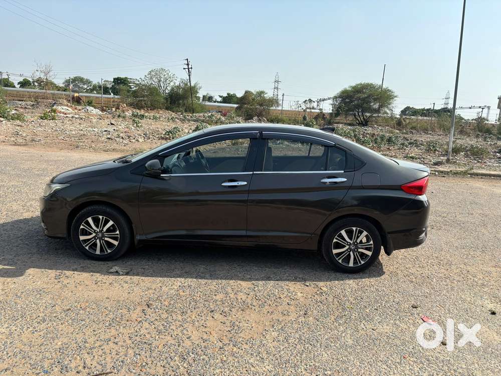 Honda City 2014-2015 I Dtec V, 2017, Diesel