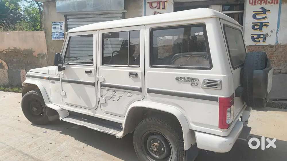 Mahindra Bolero Slx Diesel 2012