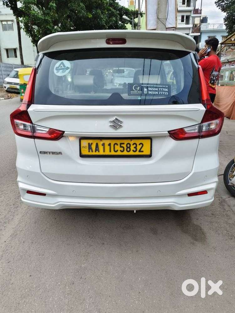 Maruti Suzuki Ertiga Vxi Cng, 2024, Cng & Hybrids