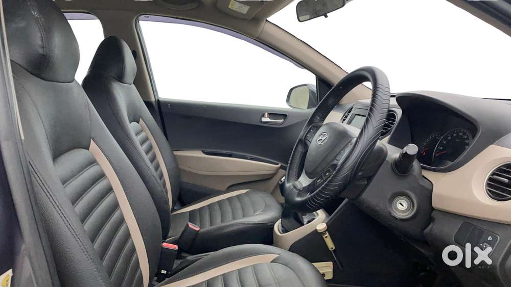 Hyundai Grand I10 Sportz 1.2 Kappa Vtvt, 2016, Petrol