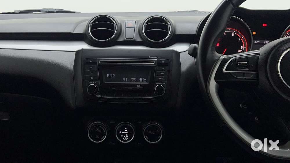 Maruti Suzuki Swift Amt Zxi, 2018, Petrol