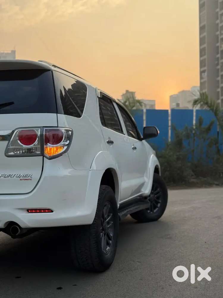 Toyota Fortuner 2015 Diesel Well Maintained